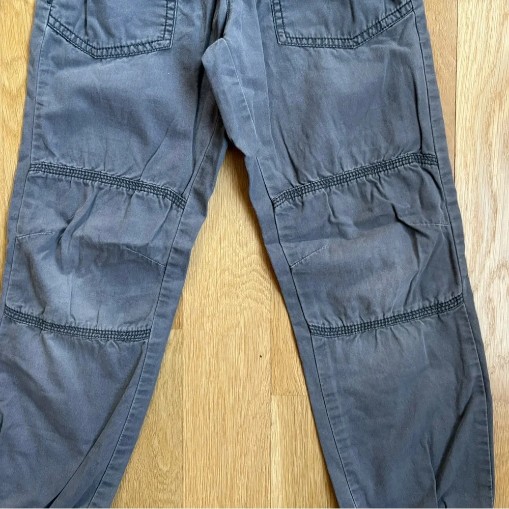 GYMBOREE Grey Casual Pants size 7
